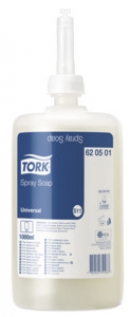 Mydło Tork Pr.w sprayu uniwersalne 1l/6