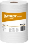 Ręcznik Kat.Basic S.mak.1w.białe 65% 100mb/12