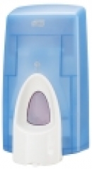 Dozownik Tork SF Lot.do mydła w pianie 0,8l blue