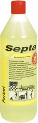 Floor Shine - pieniacy pł.do posadzki 1l/12