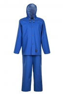 Ubranie wodoodporne niebieskie 101 - roz.56/XL