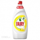 Płyn do naczyń Fairy 900ml /12