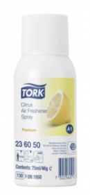 Odświeżacz Tork Prem.Airfreshener Citrus /12