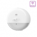 Dozownik Tork T SmartOne Mini do papieru biały