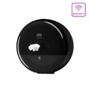 Dozownik Tork T SmartOne Mini do papieru czarny