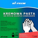 Pasta do rąk Higiena Premium 10l