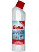 Płyn do WC Goliat Power Active gel 750ml/20
