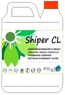 Shiper-CL - chlorowa dez.powierzchni 5kg