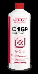 C 169 - Sanit Strong - śr. do urządzeń sanitar.1l